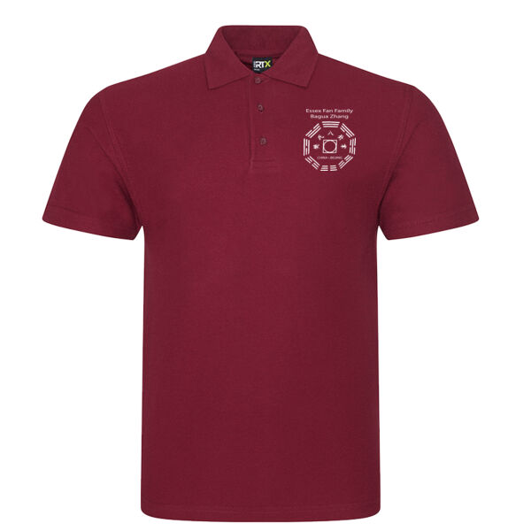 Essex Bagua Mens Polo Thumbnail