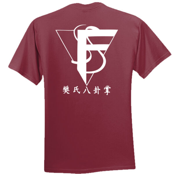 Essex Bagua Mens T-Shirt Thumbnail